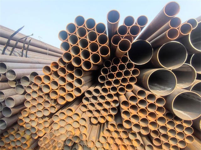 吉安40cr无缝钢管厂