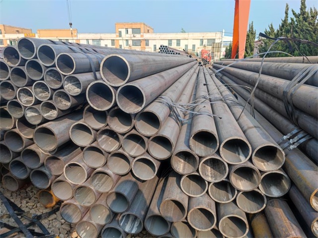 吉安45#无缝钢管厂家价格