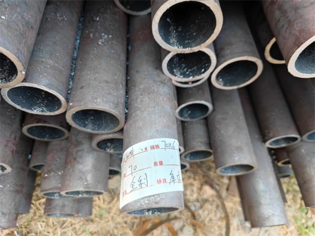 吉安20#无缝钢管规格