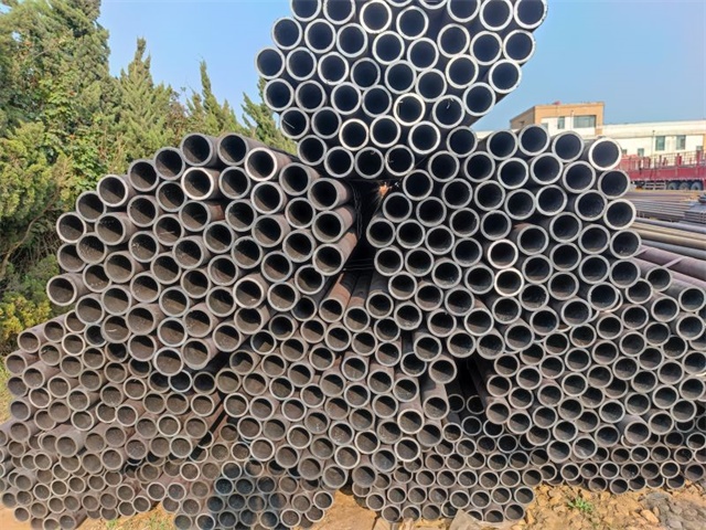 吉安45#无缝钢管生产厂家