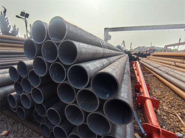 吉安20#无缝钢管现货