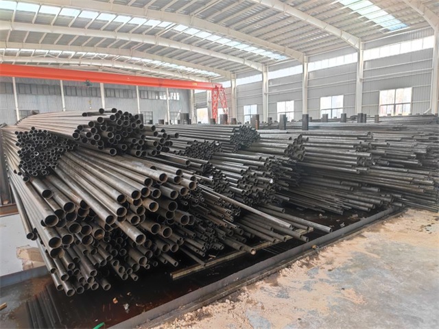 吉安精密无缝钢管定制厂家