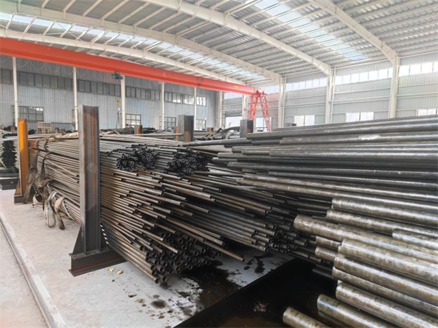 吉安12crmov精密无缝钢管