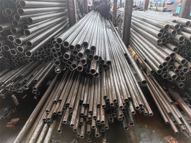 吉安精密无缝钢管型号规格