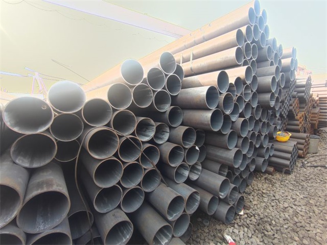 吉安45#无缝钢管供应