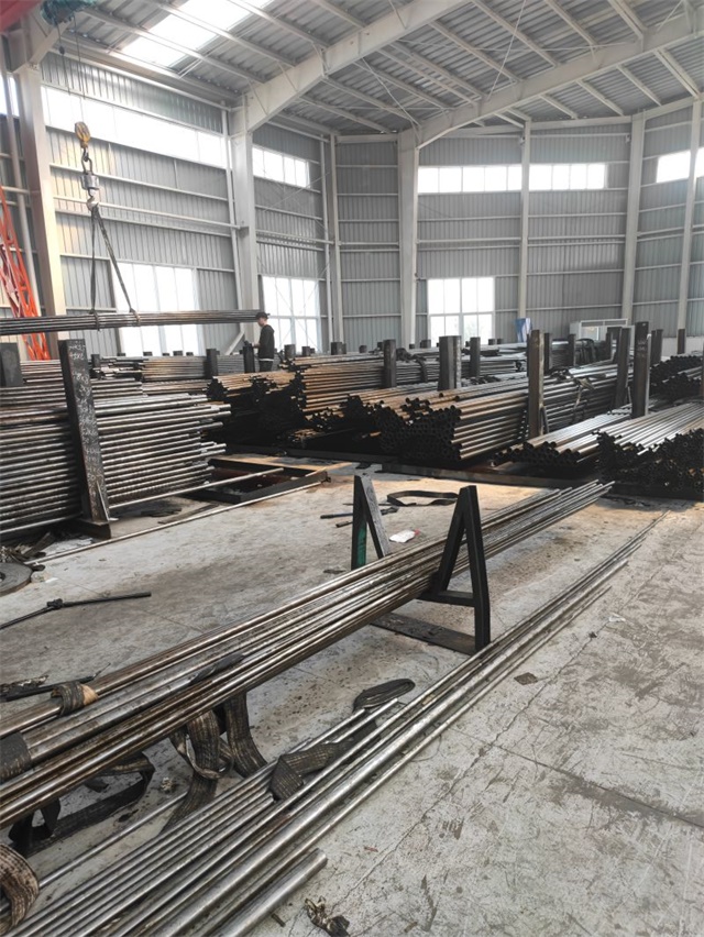 吉安小口径精密光亮无缝钢管