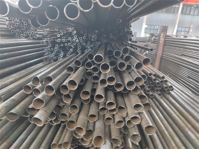 吉安精密无缝钢管售价表