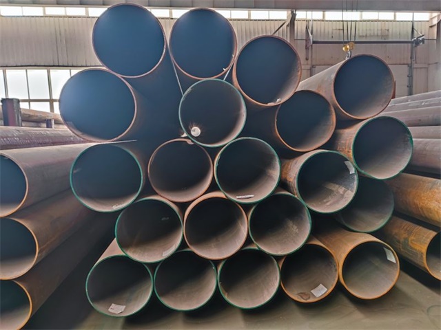 吉安高压无缝钢管现货