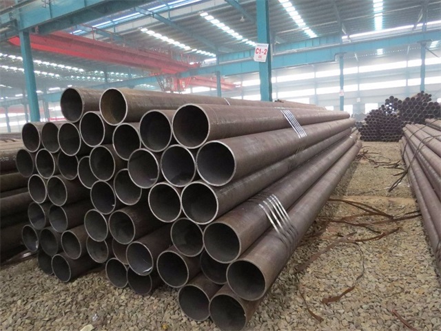 吉安低合金无缝钢管厂