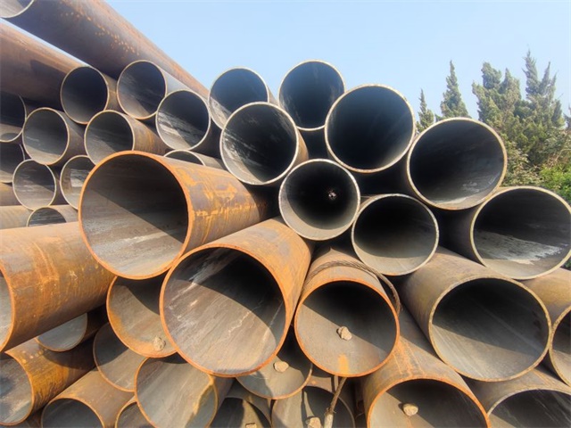吉安45#无缝钢管经销商