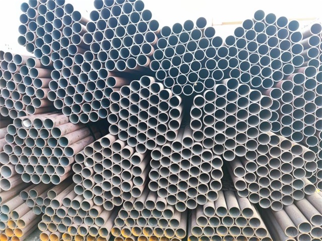 吉安小口径冷拔无缝钢管厂