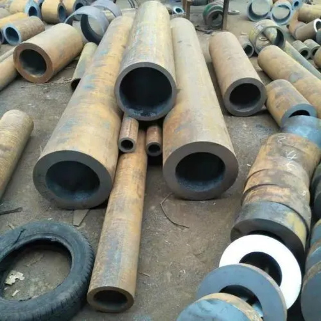 吉安无缝钢管零切