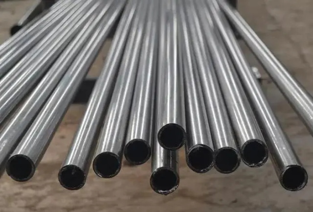 吉安精密无缝钢管质量