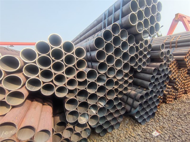 吉安q345d无缝钢管厂