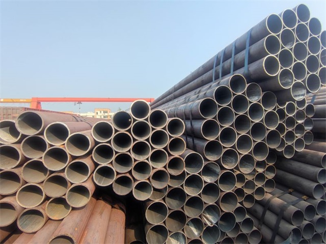 吉安45#无缝钢管规格