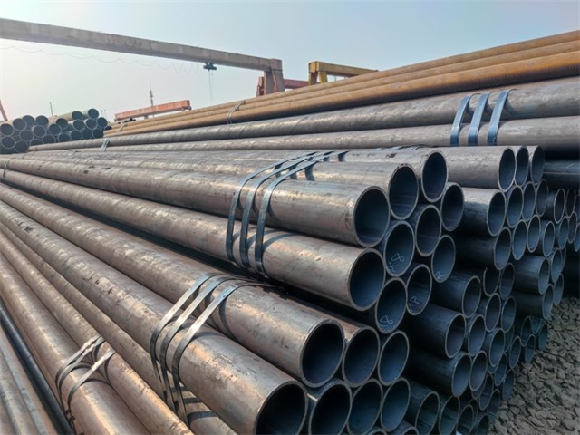 吉安20#无缝钢管尺寸标准