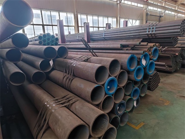 吉安12Cr1MoVG高压无缝管