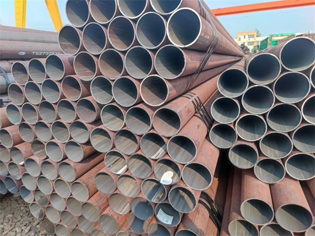 吉安冷拔精密无缝钢管加工厂