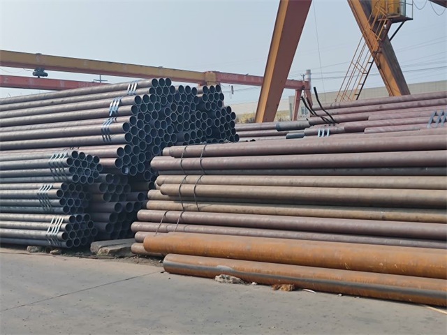 吉安无缝钢管厂切割