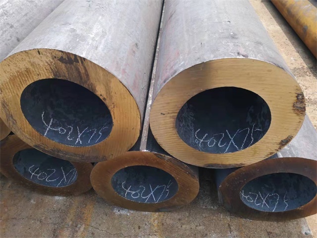 吉安35#厚壁无缝钢管