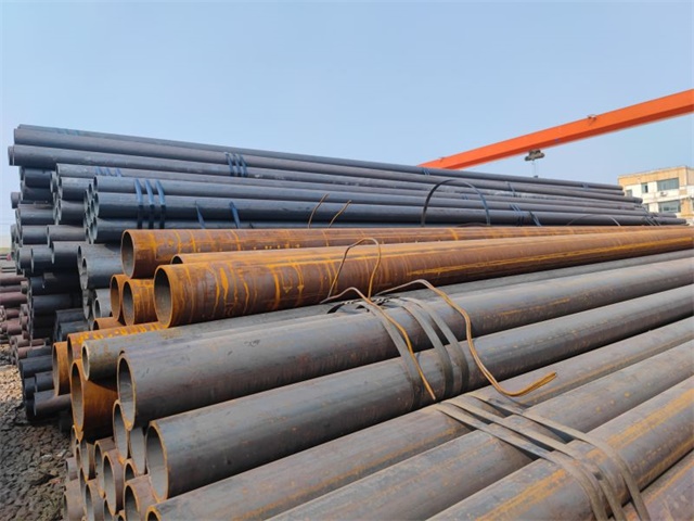 吉安16mn热轧无缝钢管