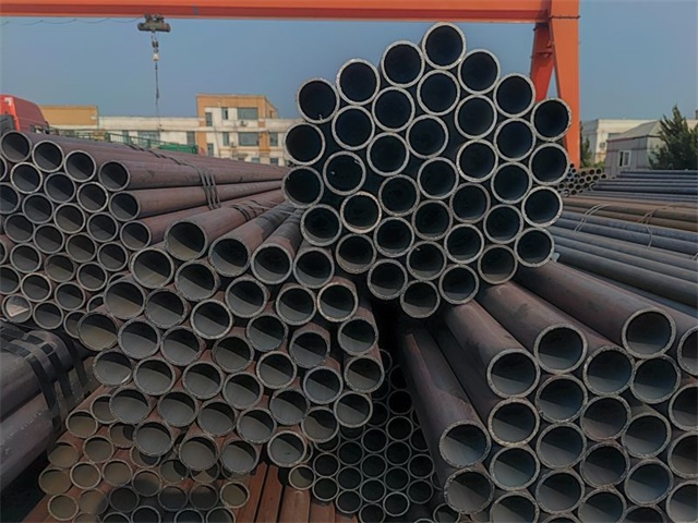 吉安q345d无缝钢管现货