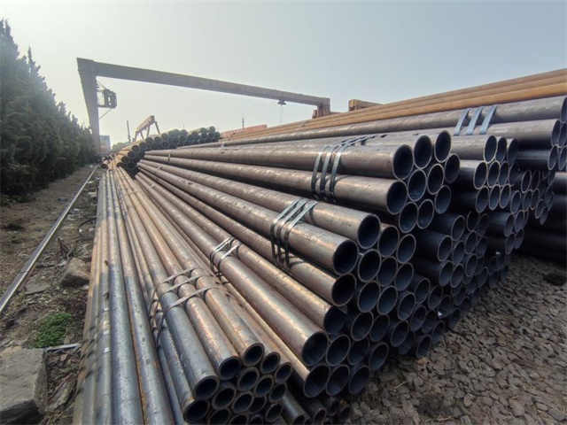 吉安42crmo无缝钢管厂家