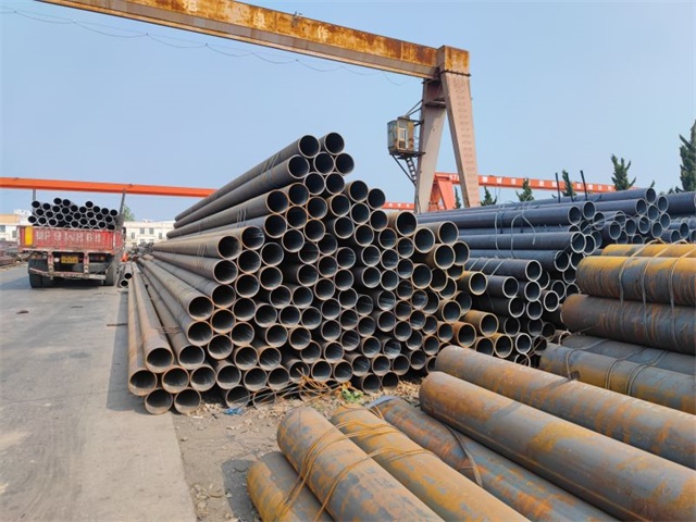 吉安40cr冷拔无缝钢管