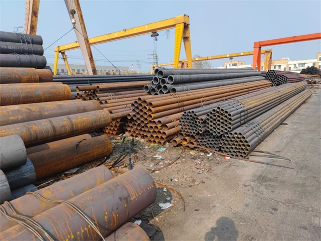 吉安无缝钢管材质表