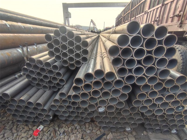 吉安热轧无缝钢管厂