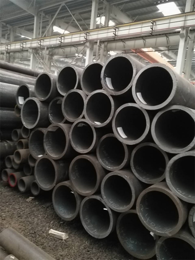 吉安精密无缝钢管产地