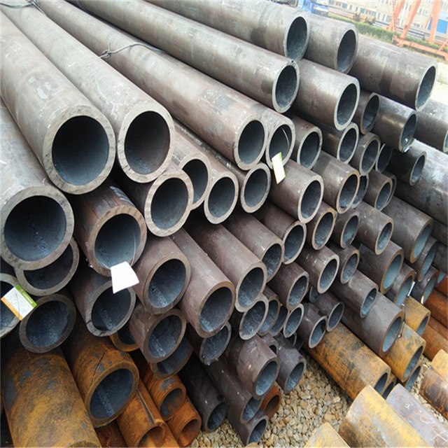 吉安16mn精密无缝钢管厂