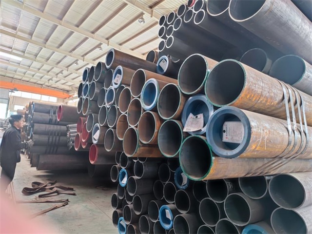 吉安12Cr1MoVG锅炉钢管