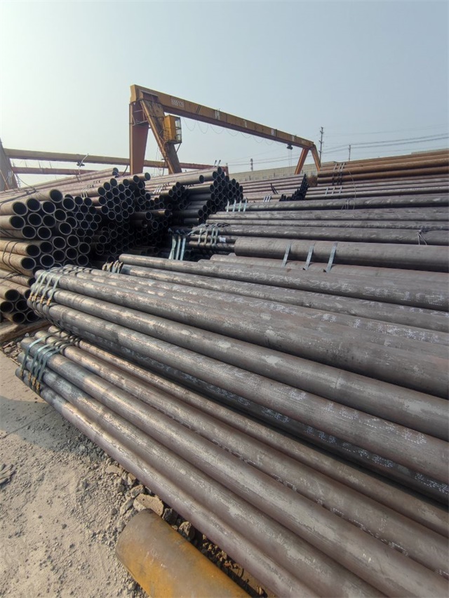 吉安8163流体用无缝管