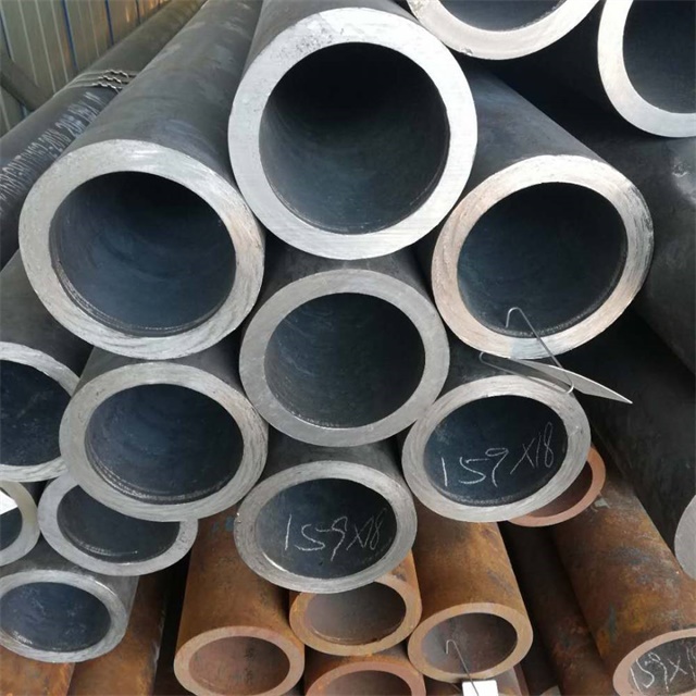 吉安SA53A结构钢管