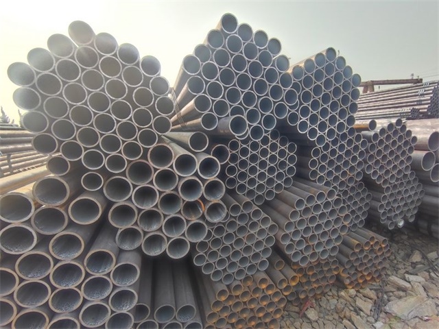 吉安q235无缝钢管