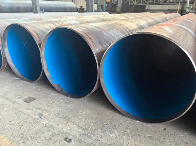 吉安涂塑无缝钢管