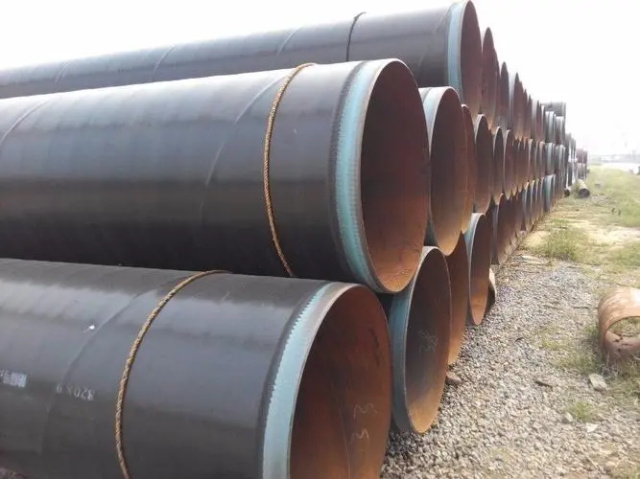 吉安3pe无缝钢管