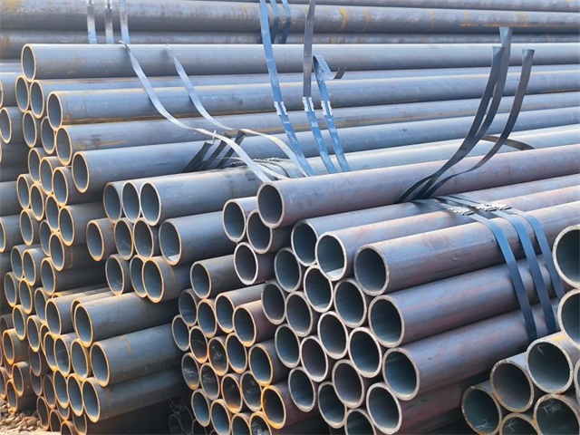 吉安隧道专用无缝钢管