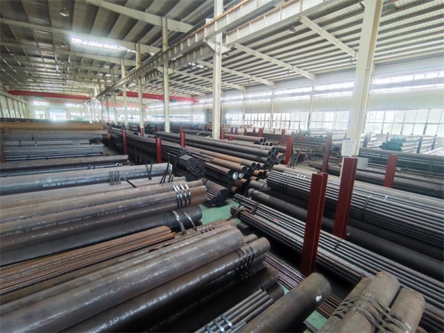 吉安15CrMoG高压锅炉用无缝钢管