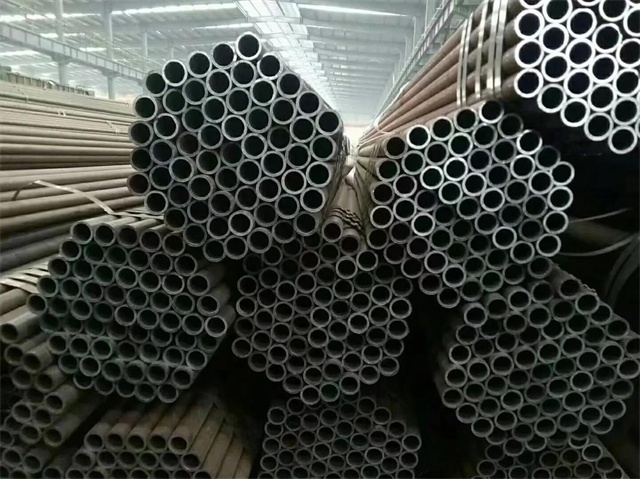 吉安20#石油裂化用无缝钢管