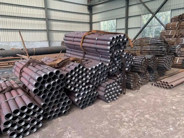 吉安DZ50地质钢管