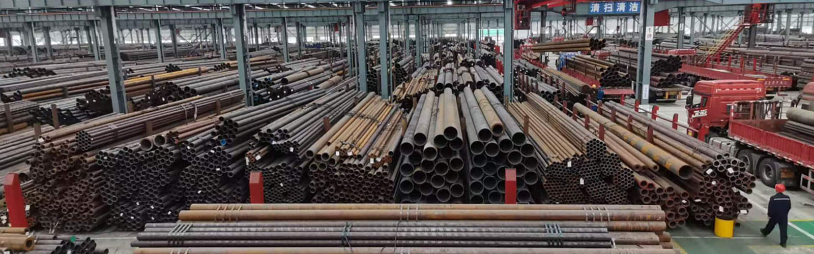 吉安无缝钢管厂